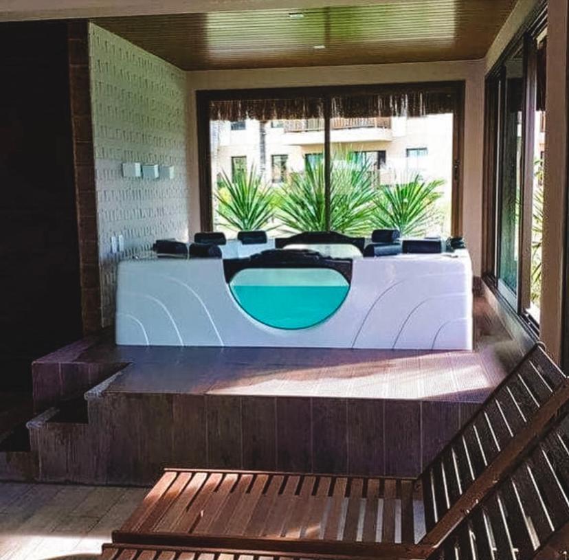 Vg Sun Flat Cumbuco - Terreo Apartment Luaran gambar